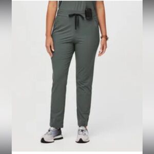 FIGS Pro limited edition bonsai Scrub Trouser skinny small petite NWT